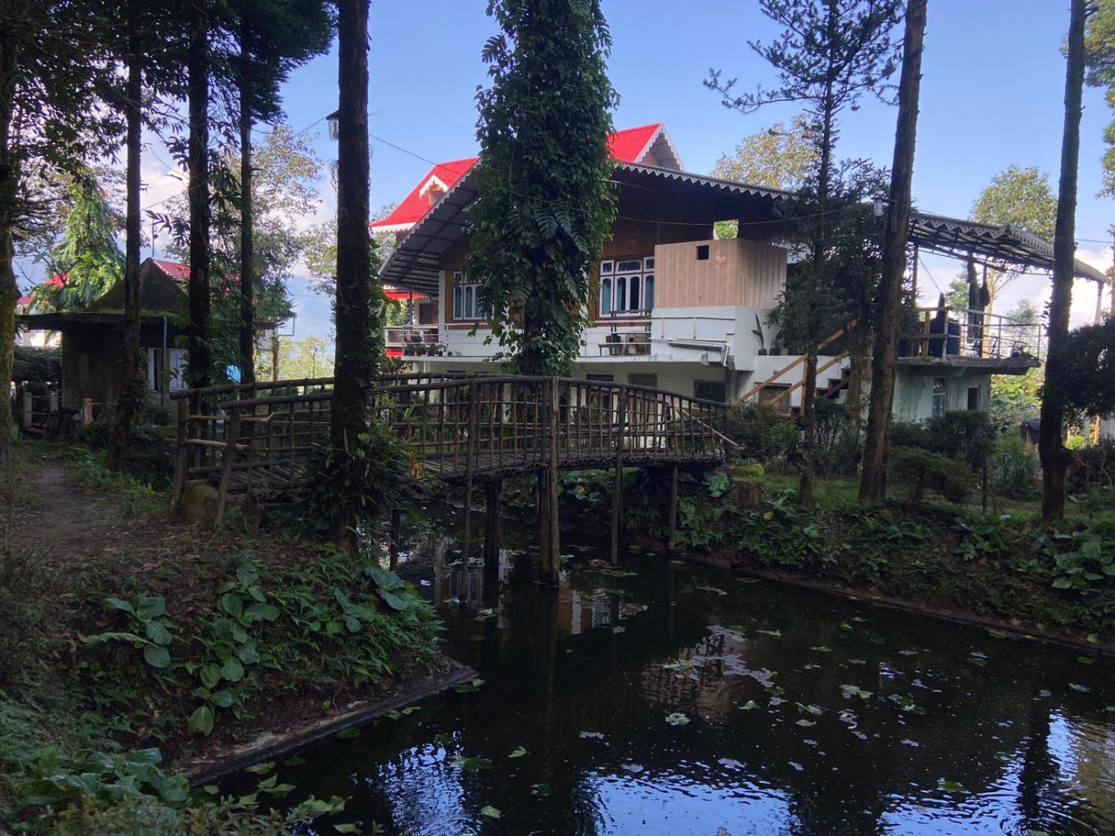 Magnolia Farmhouse And Homestay Darjeeling  Exterior foto