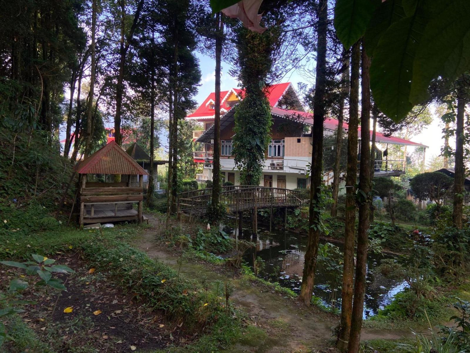 Magnolia Farmhouse And Homestay Darjeeling  Exterior foto