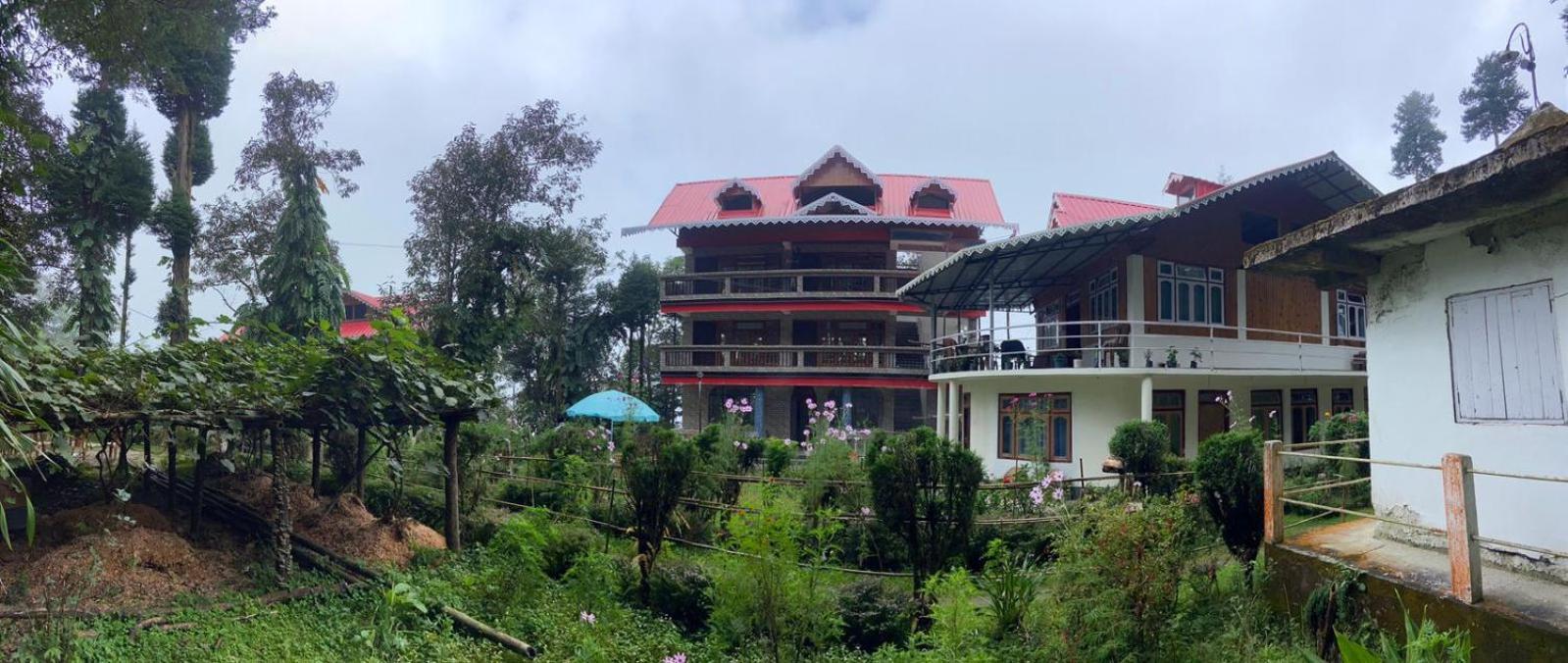 Magnolia Farmhouse And Homestay Darjeeling  Exterior foto