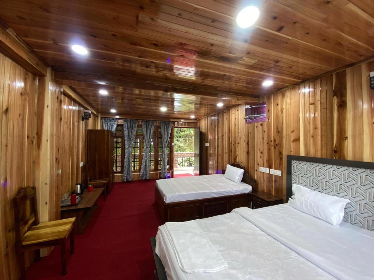 Magnolia Farmhouse And Homestay Darjeeling  Exterior foto