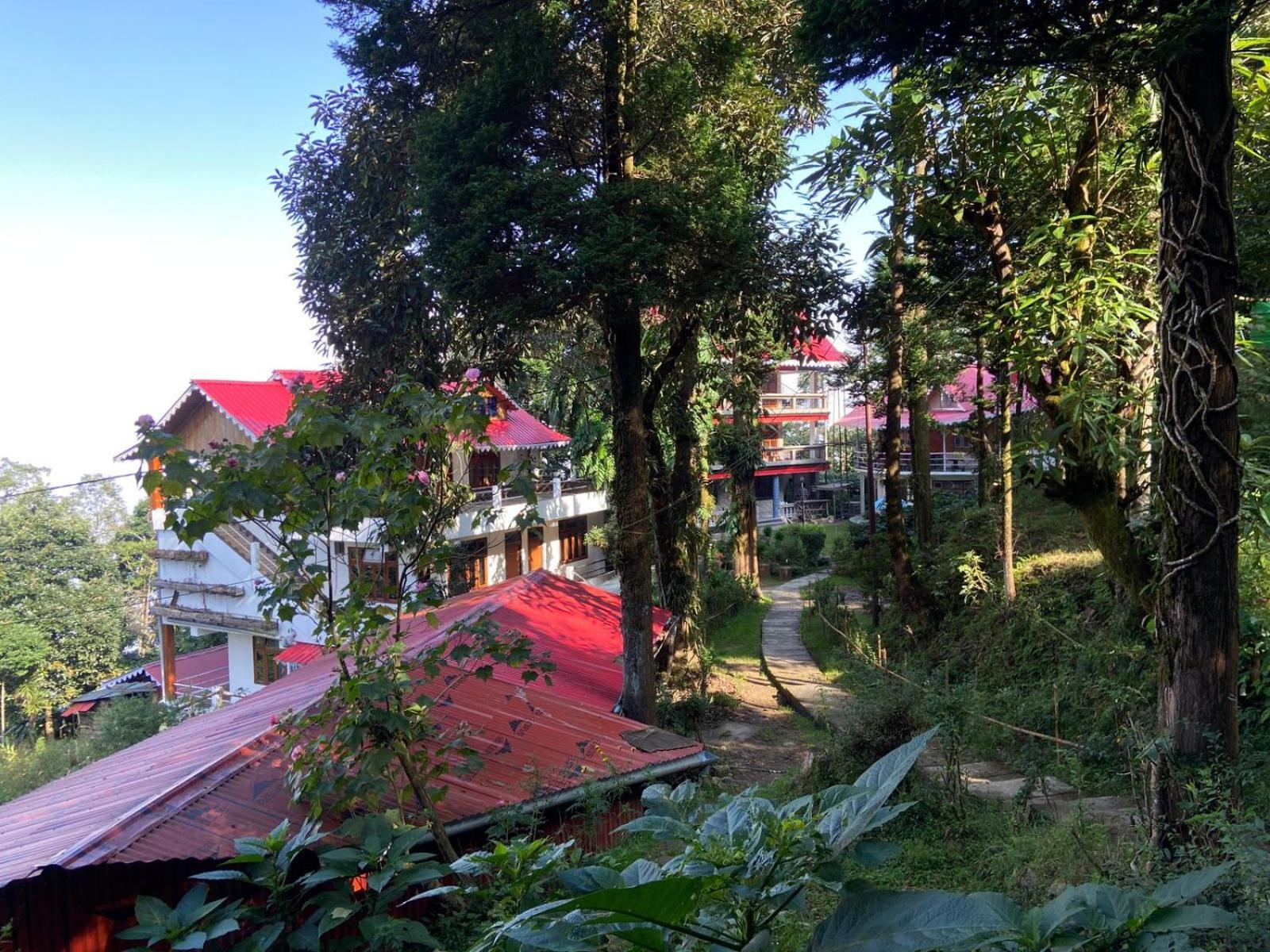 Magnolia Farmhouse And Homestay Darjeeling  Exterior foto